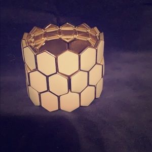 Beehive Bracelet